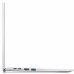 Ноутбук Acer Swift Go 14 SFG14-41-R2U2 Ryzen 5 7530U 16Gb SSD512Gb AMD Radeon Graphics 14" IPS FHD (1920x1080) Windows 11 Home silver WiFi BT Cam (NX.KG3CD.003)