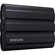 Накопитель SSD Samsung Original USB-C 4TB MU-PE4T0S/WW Shield T7 1.8" черный
