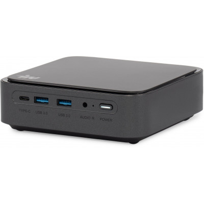 Моноблок баребон IRU 310TLCN i3 1115G4 (3) Iris Xe noOS GbitEth WiFi BT черный (1975165)