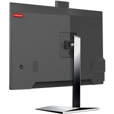 Моноблок Teclast M24 Air 23.8" Full HD i7 12700 (2.1) 16Gb SSD512Gb UHDG 770 Windows 11 Pro GbitEth WiFi BT 120W клавиатура мышь Cam черный 1920x1080