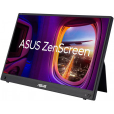 Монитор Asus 15.6" ZenScreen MB16AHG черный IPS LED 16:9 матовая 300cd 178гр/178гр 1920x1080 144Hz FreeSync Premium FHD USB
