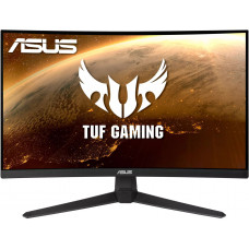 Монитор Asus 23.8" TUF Gaming VG24VQ1B черный VA LED 16:9 HDMI M/M матовая 350cd 178гр/178гр 1920x1080 165Hz FreeSync Premium DP FHD 3.48кг