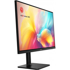 Монитор MSI 27" Modern MD272QXP черный IPS LED 1ms 16:9 HDMI M/M матовая HAS Piv 400cd 178гр/178гр 2560x1440 100Hz DP Quad 2K (1440p) USB 5.85кг