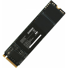 Накопитель SSD Digma PCIe 4.0 x4 2TB DGSM4002TM6ET Meta M6E M.2 2280