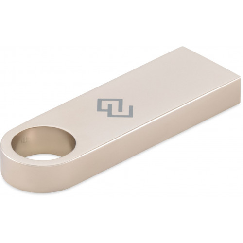 Флеш Диск Digma 64GB DRIVE3 DGFUL064A30SR USB3.0 серебристый