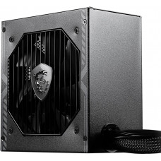 Блок питания MSI ATX 550W MAG A550BN 80+ bronze (20+4pin) APFC 120mm fan 5xSATA RTL