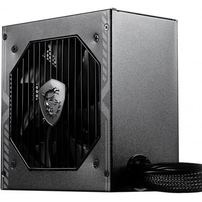 Блок питания MSI ATX 550W MAG A550BN 80+ bronze (20+4pin) APFC 120mm fan 5xSATA RTL