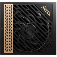 Блок питания MSI ATX 1300W MEG Ai1300P 80+ platinum 24pin APFC 120mm fan 16xSATA Cab Manag RTL