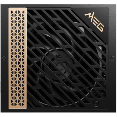 Блок питания MSI ATX 1300W MEG Ai1300P 80+ platinum 24pin APFC 120mm fan 16xSATA Cab Manag RTL