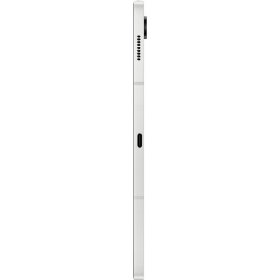 Планшет Samsung Galaxy Tab S9 FE BSM-X516B 1380 (2.4) 8C RAM6Gb ROM128Gb 10.9" TFT 2304x1440 5G eSIM Android 13 серебристый 8Mpix 12Mpix BT WiFi microSD 1Tb 8000mAh