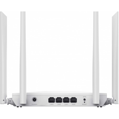 Роутер беспроводной Netis NC21 AC1200 10/100BASE-TX белый