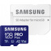 Флеш карта microSDXC 128GB Samsung MB-MD128SA Pro PLUS V30 + adapter Флеш карта microSDXC 128GB Samsung MB-MD128SA Pro PLUS V30 + adapter
