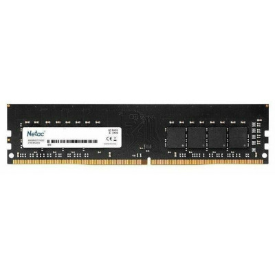 Память DDR4 8GB 3200MHz Netac NTBSD4P32SP-08J Basic RTL PC4-25600 CL22 DIMM 288-pin 1.2В single rank Ret