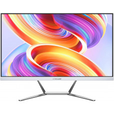 Моноблок Teclast K24 Air 23.8" Full HD i7 12700 (2.1) 16Gb SSD1Tb UHDG 770 Windows 11 Pro GbitEth WiFi BT 120W клавиатура мышь белый 1920x1080