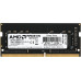 Память DDR4 16GB 3200MHz AMD R9416G3206S2S-UO R9 OEM PC4-25600 CL22 SO-DIMM 260-pin 1.2В OEM