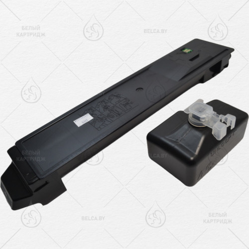 Картридж Kyocera TK-8115 (ECOSYS M8124), туба с Чипом, Black (12 000 стр) Bulat e-Line
