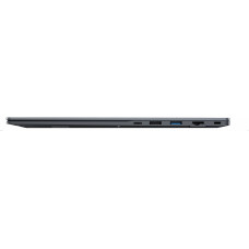 Ноутбук Chuwi GemiBook plus N-series N100 16Gb SSD512Gb Intel UHD Graphics 15.6" IPS FHD (1920x1080) Windows 11 Home grey WiFi BT Cam 5000mAh (1746365)