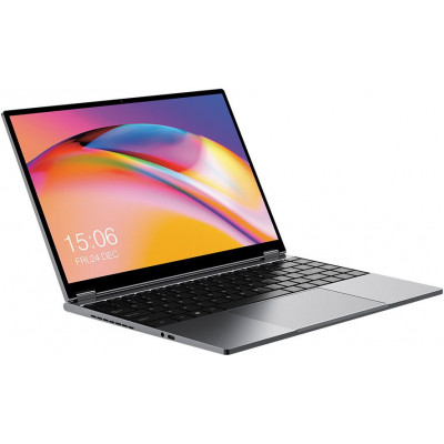 Ноутбук Chuwi FreeBook N-series N100 12Gb SSD512Gb Intel UHD Graphics 13.5" IPS Touch 2K (2256x1504) Windows 11 Home grey WiFi BT Cam 5000mAh (1746347) Ноутбук Chuwi FreeBook N-series N100 12Gb SSD512Gb Intel UHD Graphics 13.5" IPS Touch 2K (2256x1504) Windows 11 Home grey WiFi BT Cam 5000mAh (1746347)