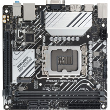 Материнская плата Asus PRIME H610I-PLUS-CSM Soc-1700 Intel H610 2xDDR5 mini-ITX AC`97 8ch(7.1) GbLAN+VGA+HDMI+DP