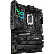 Материнская плата Asus ROG STRIX Z790-F GAMING WIFI II Soc-1700 Intel Z790 4xDDR5 ATX AC`97 8ch(7.1) 2.5Gg RAID+HDMI+DP