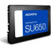 Накопитель SSD A-Data SATA-III 2TB ASU650SS-2TT-R Ultimate SU650 2.5" Накопитель SSD A-Data SATA-III 2TB ASU650SS-2TT-R Ultimate SU650 2.5"
