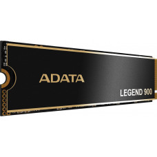 Накопитель SSD A-Data PCIe 4.0 x4 1TB SLEG-900-1TCS Legend 900 M.2 2280