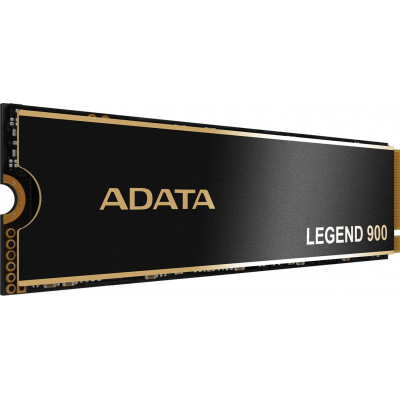 Накопитель SSD A-Data PCIe 4.0 x4 1TB SLEG-900-1TCS Legend 900 M.2 2280