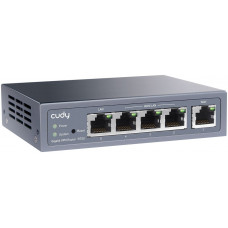 Маршрутизатор Cudy R700 10/100/1000BASE-T черный