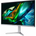 Моноблок Acer Aspire C24-1300 23.8" Full HD Ryzen 5 7520U (2.8) 16Gb SSD512Gb RGr CR Eshell GbitEth WiFi BT 65W клавиатура мышь Cam черный 1920x1080
