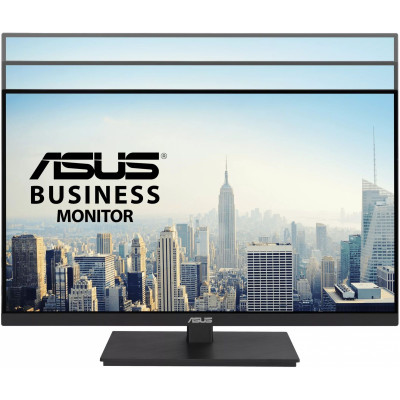 Монитор Asus 23.8" VA24ECPSN черный IPS LED 16:9 HDMI M/M матовая HAS Piv 300cd 178гр/178гр 1920x1080 75Hz DP FHD USB 5.35кг