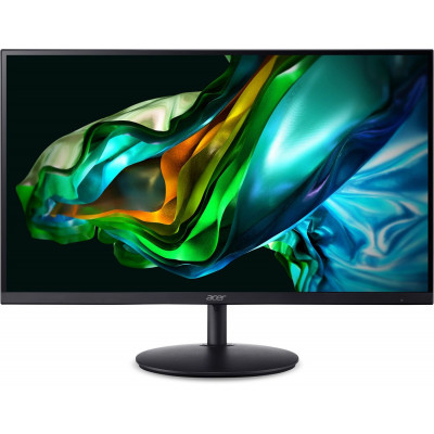 Монитор Acer 31.5" SH322QUAbmiphux черный IPS LED 1ms 16:9 HDMI M/M матовая 300cd 178гр/178гр 2560x1440 75Hz FreeSync DP WQ HD 2K (1440p) USB 7.49кг