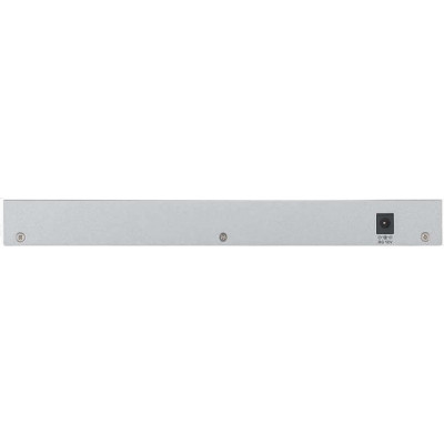 Коммутатор Zyxel XGS1010-12-ZZ0102F (L2) 8x1Гбит/с 2x2.5Гбит/с 2SFP+ неуправляемый