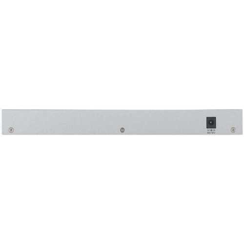Коммутатор Zyxel XGS1010-12-ZZ0102F (L2) 8x1Гбит/с 2x2.5Гбит/с 2SFP+ неуправляемый