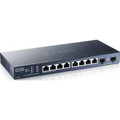 Коммутатор Zyxel NebulaFlex XMG1915-10E-EU0101F (L3) 8x2.5Гбит/с 2SFP+ управляемый