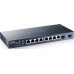 Коммутатор Zyxel NebulaFlex XMG1915-10E-EU0101F (L3) 8x2.5Гбит/с 2SFP+ управляемый