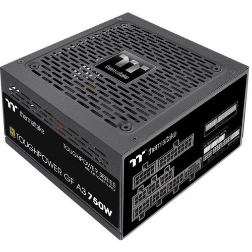 Блок питания Thermaltake ATX 750W Toughpower GF A3 Gen.5 80+ gold 24pin APFC 120mm fan 8xSATA Cab Manag RTL