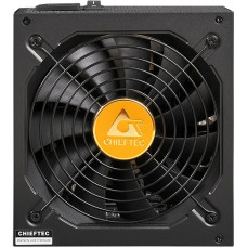 Блок питания Chieftec ATX 1250W Polaris PPS-1250FC-A3 80+ gold (20+4pin) APFC 135mm fan 12xSATA Cab Manag RTL