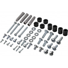 Кронштейн для телевизора Hama 00220805 черный 19"-48" макс.25кг настенный фиксированный