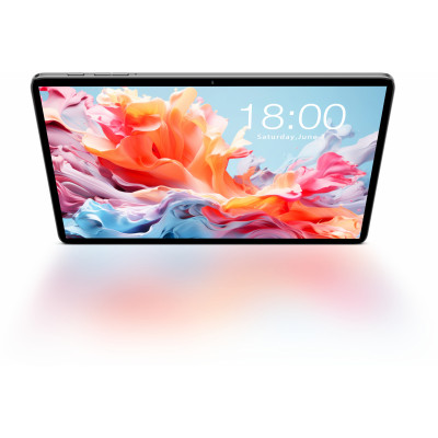 Планшет Teclast P30T A523 (1.8) 8C RAM4Gb ROM128Gb 10.1" IPS 1280x800 Android 14 серый 5Mpix 2Mpix BT WiFi Touch microSD 256Gb 6000mAh 10hr