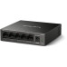 Коммутатор Mercusys MS105GS (L2) 5x1Гбит/с неуправляемый
