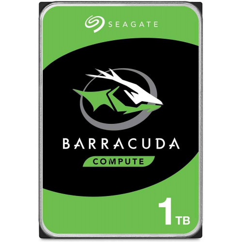 Жесткий диск Seagate SATA-III 1TB ST1000DM014 Desktop Barracuda 4KN (7200rpm) 256Mb 3.5"