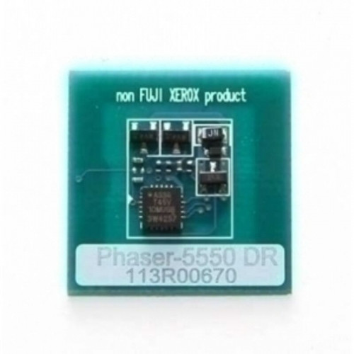 Чип Xerox Phaser 5500 113R00670 drum (60k)