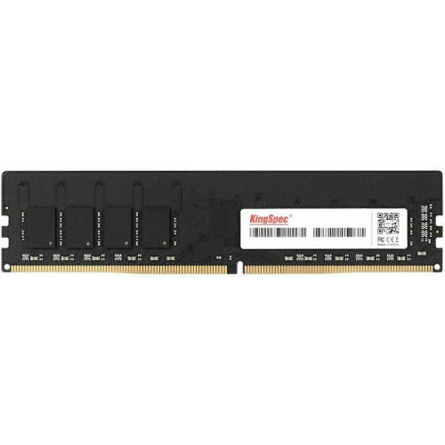 Память DDR4 8GB 3200MHz Kingspec KS3200D4P13508G RTL PC4-25600 CL17 DIMM 288-pin 1.35В dual rank Ret