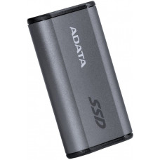 Накопитель SSD A-Data USB-C 2TB AELI-SE880-2TCGY SE880 2.5" серый