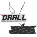 Колонки автомобильные ACV Drall DR69 (без решетки) 270Вт 96дБ 3Ом 16x23см (6x9дюйм) (ком.:2кол.) широкополосные однополосные