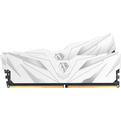 Память DDR5 2x16GB 4800MHz Netac NTSWD5P48DP-32W Shadow II RTL Gaming PC5-38400 CL40 DIMM 288-pin 1.1В kit Intel с радиатором Ret