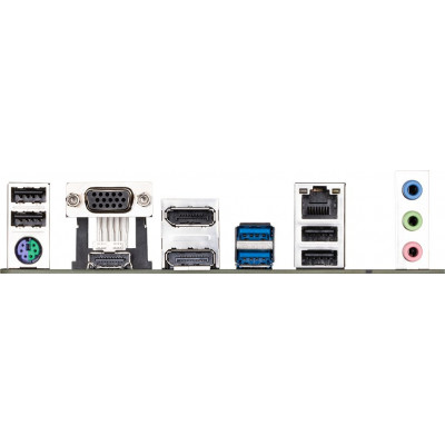 Материнская плата Gigabyte H610I Soc-1700 Intel H610 2xDDR5 mini-ITX AC`97 8ch(7.1) GbLAN+VGA+HDMI+DP