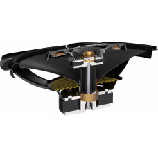 Колонки автомобильные Pioneer TS-A6968S 450Вт 92дБ 4Ом 15x23см (6x9дюйм) (ком.:2кол.) коаксиальные четырехполосные