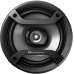 Колонки автомобильные Pioneer TS-F1634R (без решетки) 200Вт 88дБ 4Ом 16см (6дюйм) (ком.:2кол.) коаксиальные двухполосные
