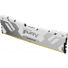 Память DDR5 16GB 6800MHz Kingston KF568C36RW-16 Fury Beast RTL Gaming PC5-54400 CL36 DIMM 288-pin 1.4В kit с радиатором Ret